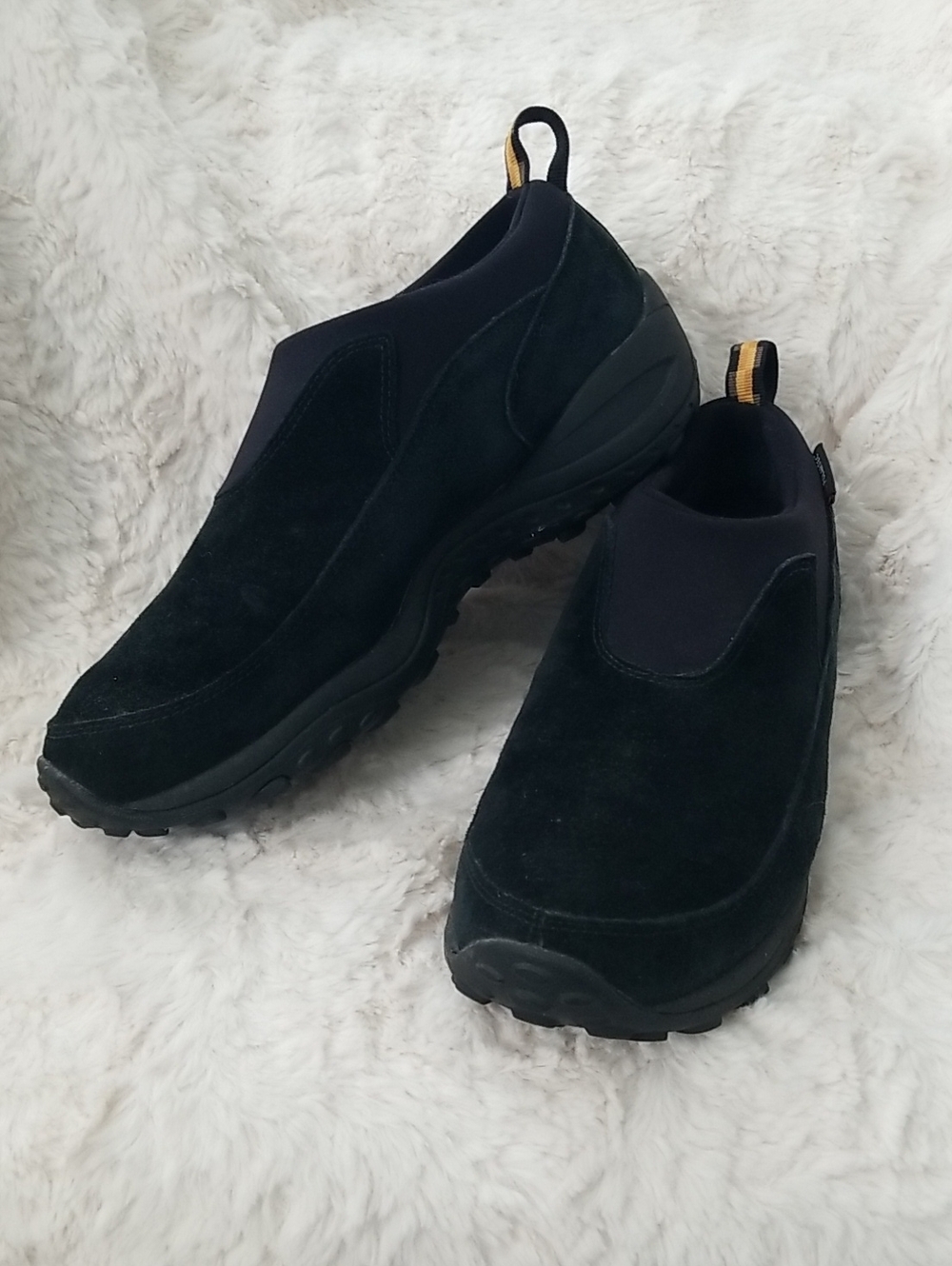 Merrell Winter Moc Polartec Waterproof Leather Sneakers